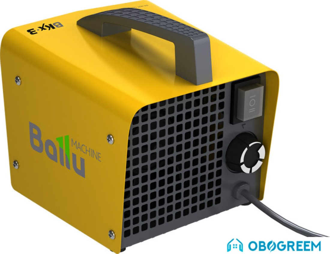 Тепловая пушка Ballu BKX-3