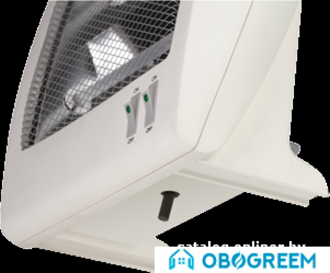 Инфракрасный обогреватель Ballu BHH/M - 09 HALOGEN