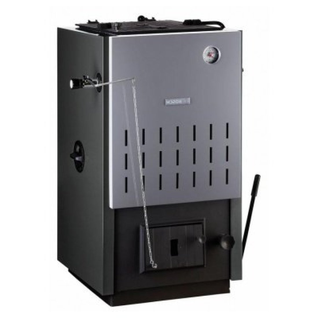 Твердотопливный котел Bosch (Бош) Solid 2000 B SFU 27