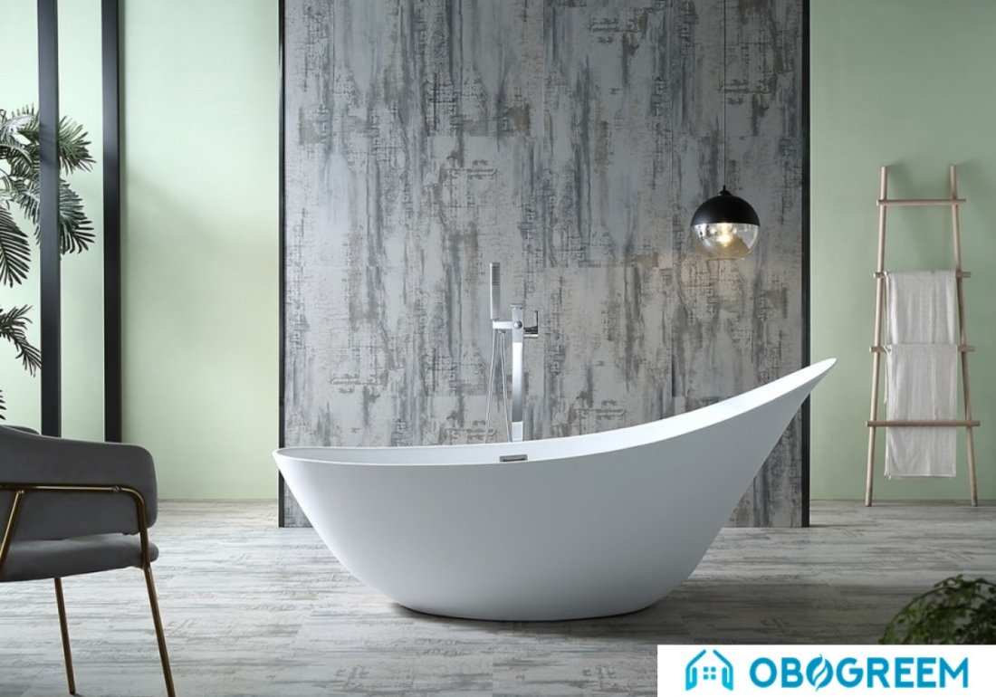 Ванна Abber AB9234 190x80
