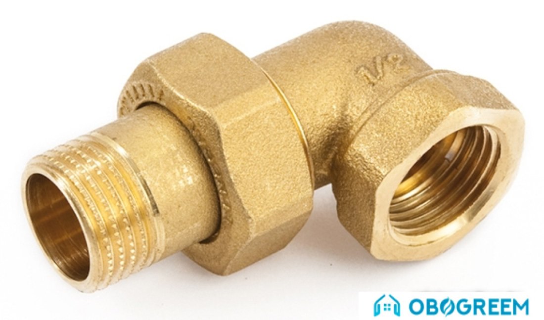 Фитинг General Fittings 2700A4H040400A