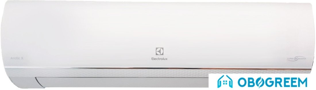 Сплит-система Electrolux Arctic_X Super DC Inverter EACS/I-12HAR_X/N3