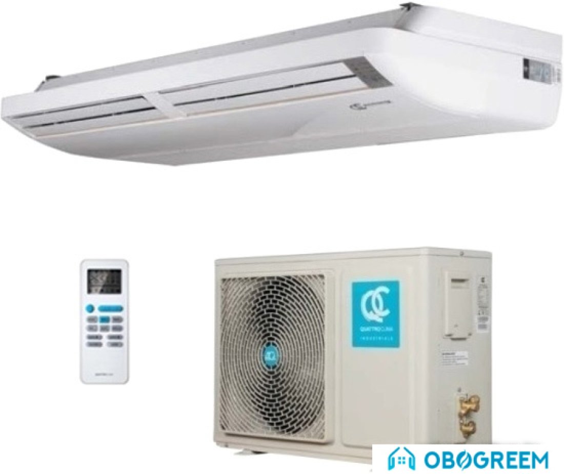 Сплит-система Quattroclima QV-I60FF/QN-I60UF