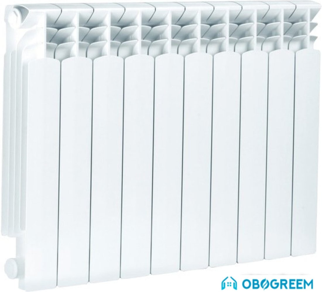 Алюминиевый радиатор ATM Thermo Energia 500/100 (7 секций)