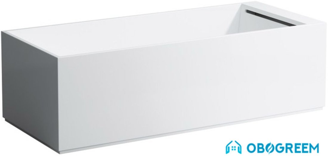 Ванна Laufen Kartell By 176x76 [2.2233.2.000.616.1]