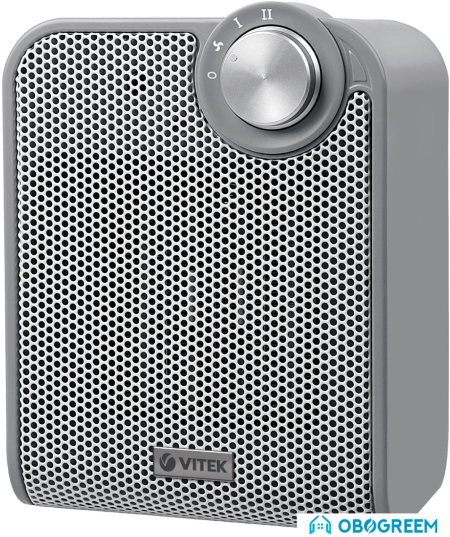 Тепловентилятор Vitek VT-1753 GY