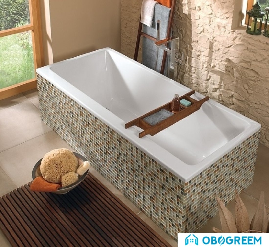 Ванна Villeroy & Boch Subway 170x75 [UBA170SUB2V-01]