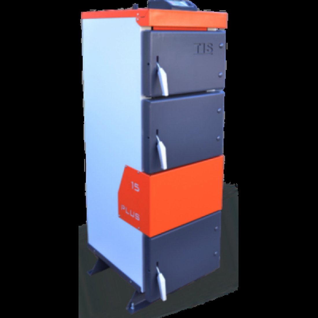 Твердотопливный котел TIS (ТИС) Plus 15