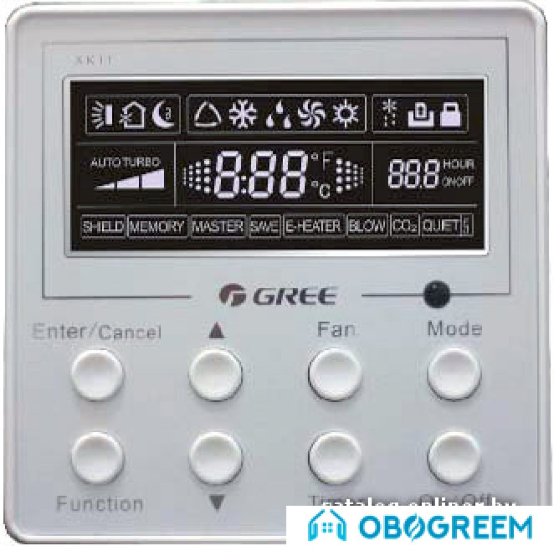Сплит-система Gree FGR30/BNa-M