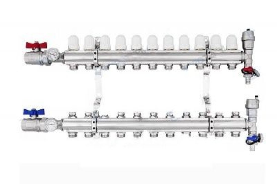 Коллектор PROFLine XF 20102-11