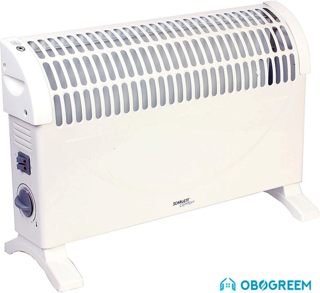 Конвектор Scarlett SCA H VER9 1500