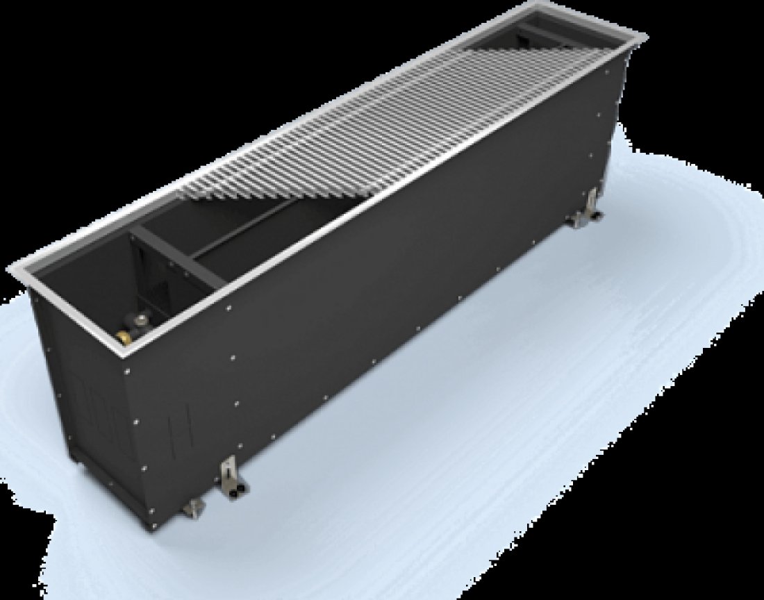 Varmann Ntherm Maxi 230-300-1000 Внутрипольный конвектор с естественной конвекцией