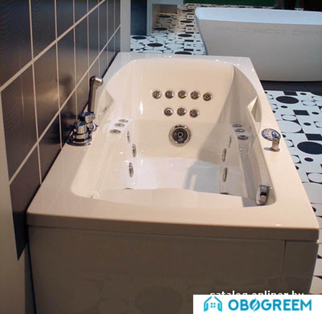 Ванна Balteco Pacific ComfortPlus 185x85