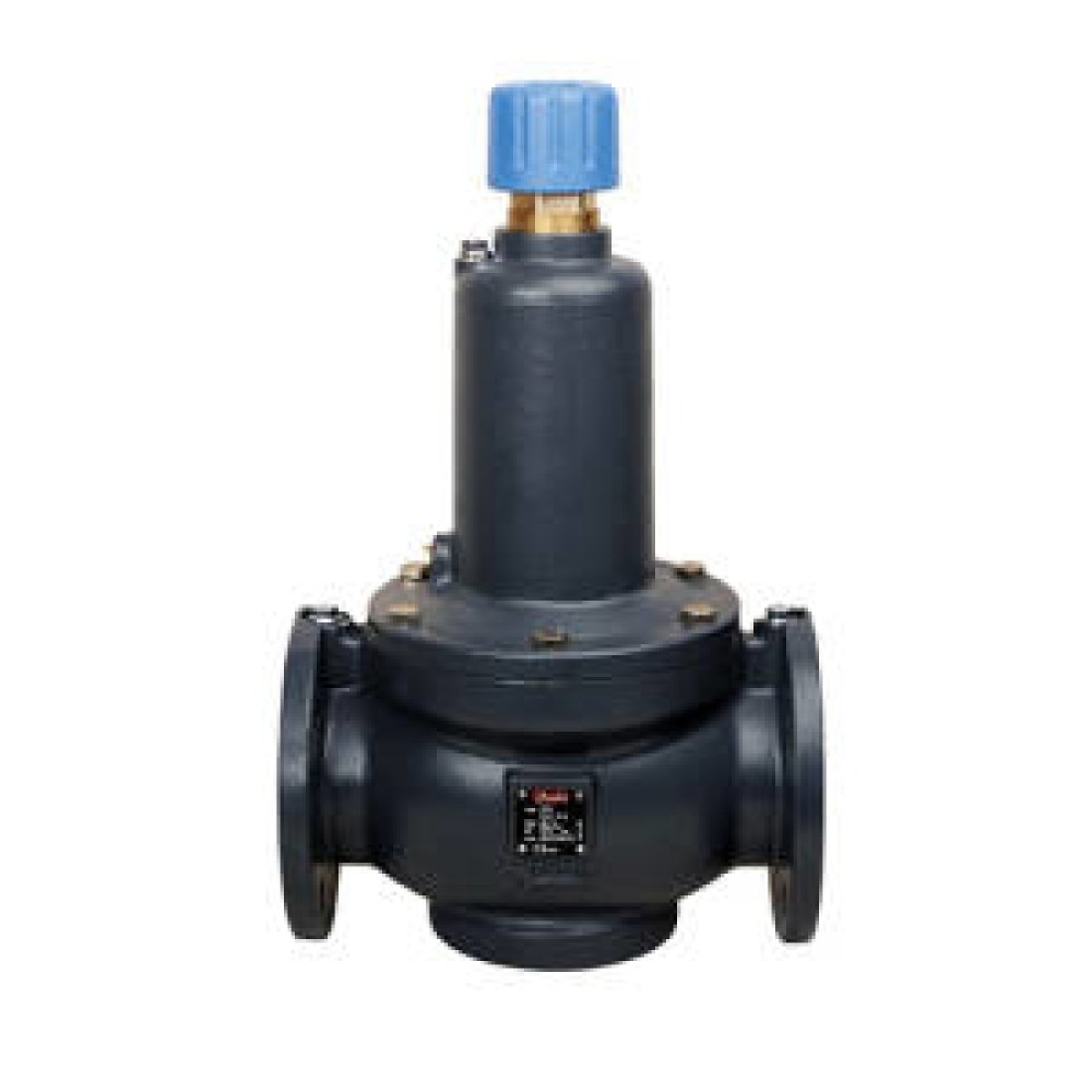 Клапан балансировочный Danfoss APF - Ду100 мм (ф/ф, PN16, Tmax 120°С, диапазон 0,6–1,0 бар)