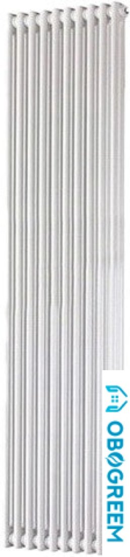 Стальной трубчатый радиатор BEMM 2180.U1 (1 секция)