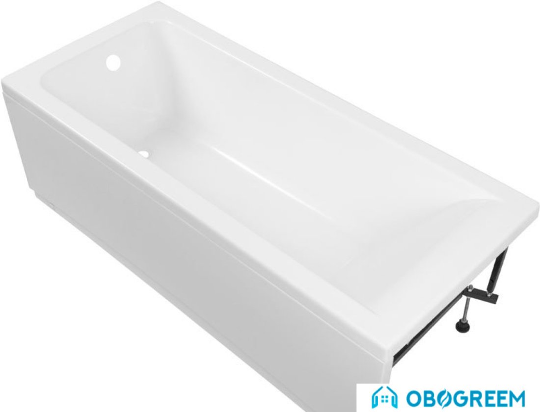 Ванна Aquanet Bright 180x70