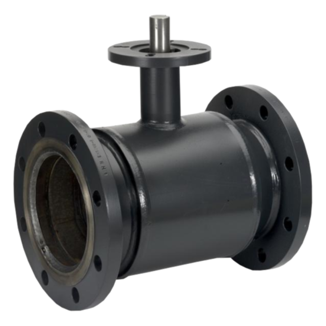 Кран шаровой сталь JIP Premium FF Ду 400 Ру25 фл ISO-фл Danfoss 065N0377G