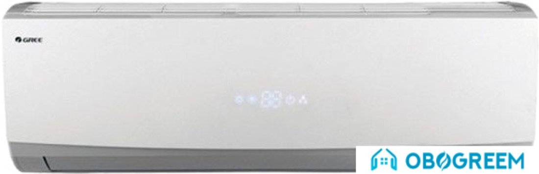 Сплит-система Gree Lomo Eco R32 GWH12QB-K6DNC2I (Wi-Fi)