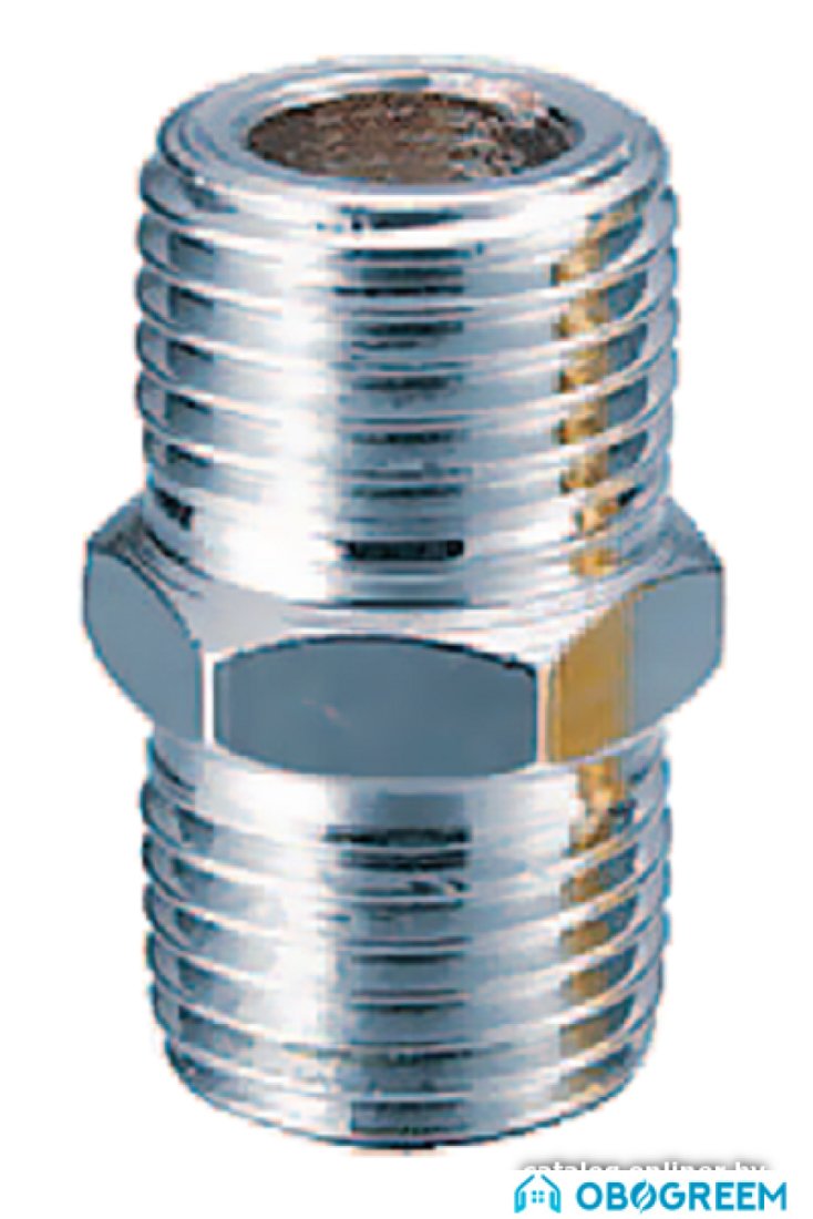 Фитинг Fubag Переходник 1/4"M на 1/4"M 180200