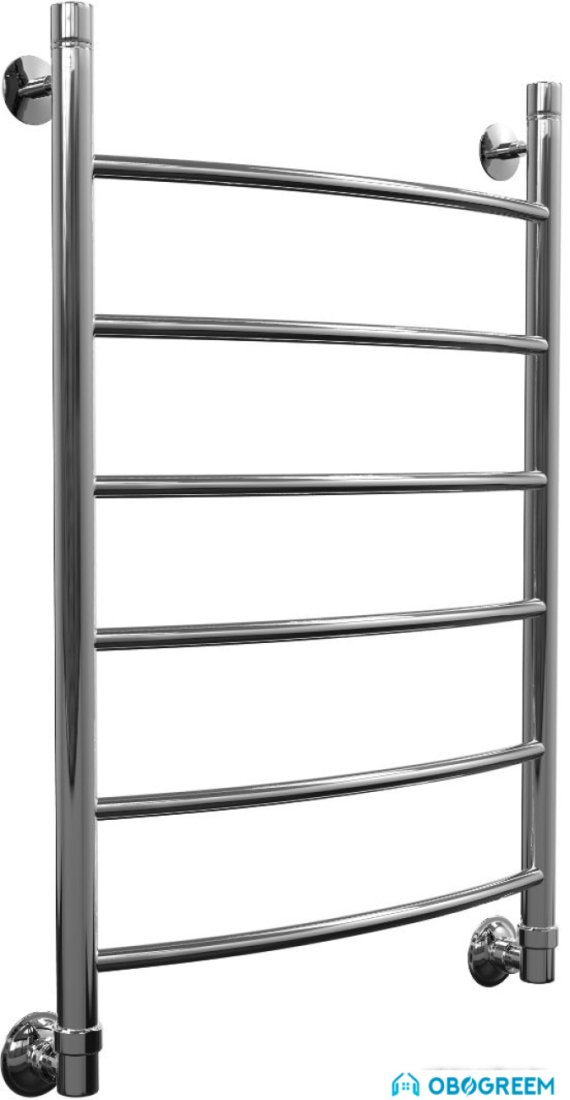 Полотенцесушитель Luxon R T500 80x50 (боковое подключение)