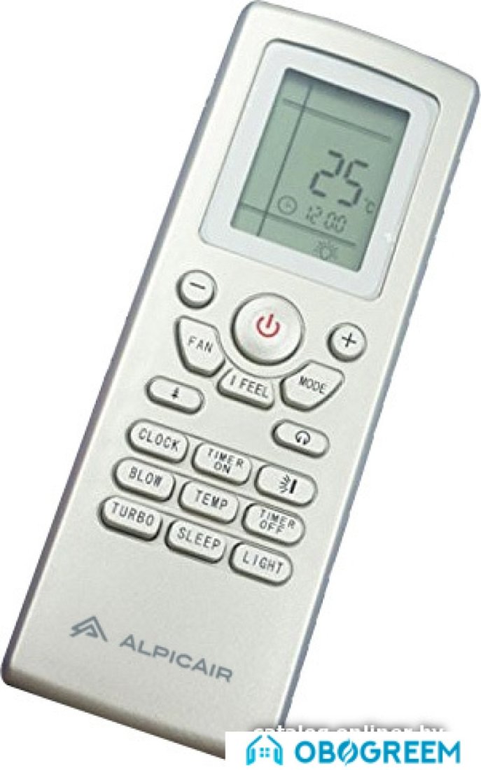 Внутренний блок AlpicAir Pro ATMI-36HRDC1