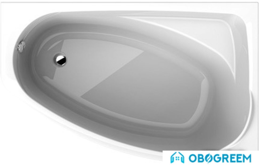 Ванна Kolo Mystery 140x90 R [XWA3740000]
