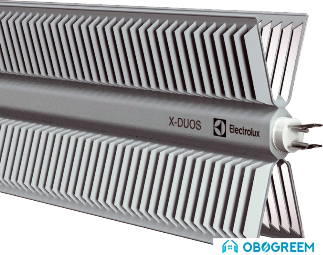 Конвектор Electrolux ECH/R-1500 M