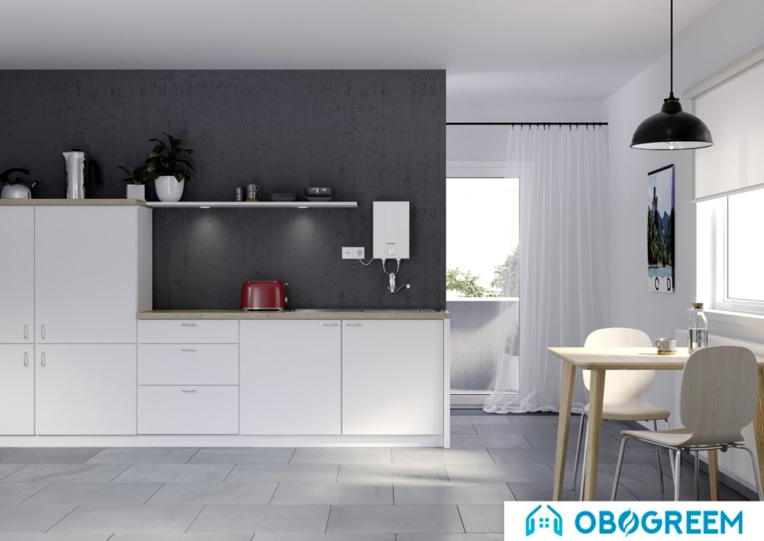 Водонагреватель STIEBEL ELTRON ESH 5 O-N Trend+tap