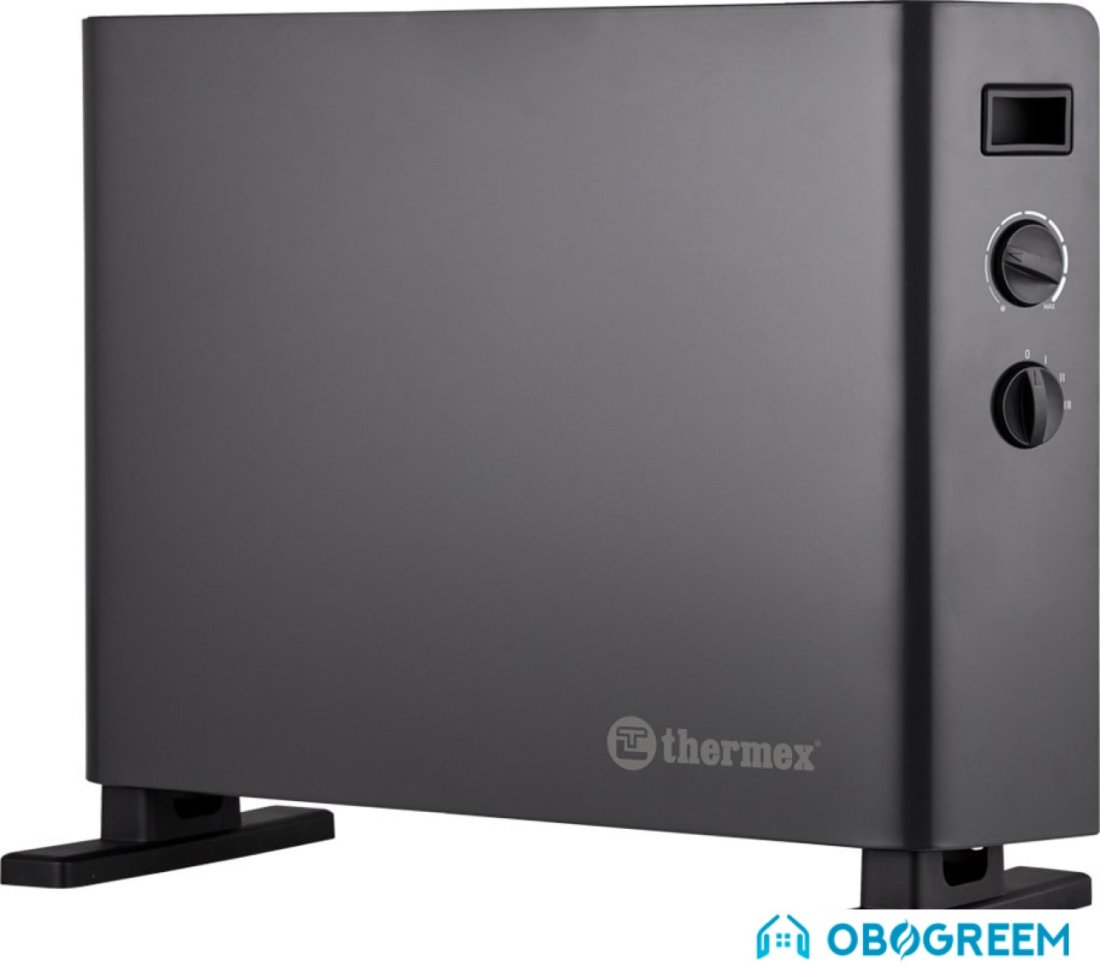 Конвектор Thermex Pronto 1500M (черный)
