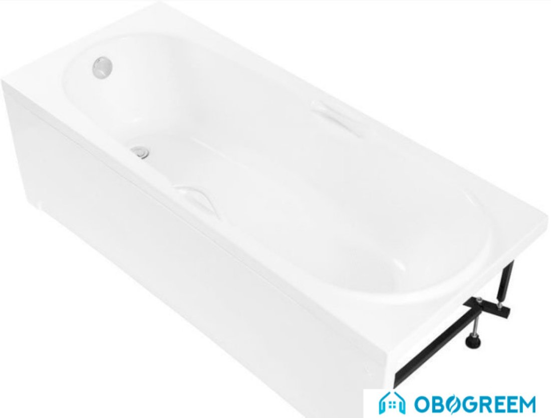 Ванна Aquanet Dali 150x70