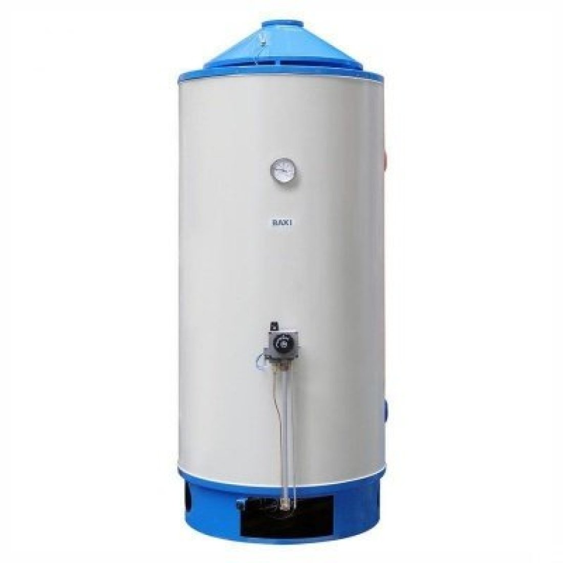 Газовый накопительный водонагреватель Baxi SAG3 100