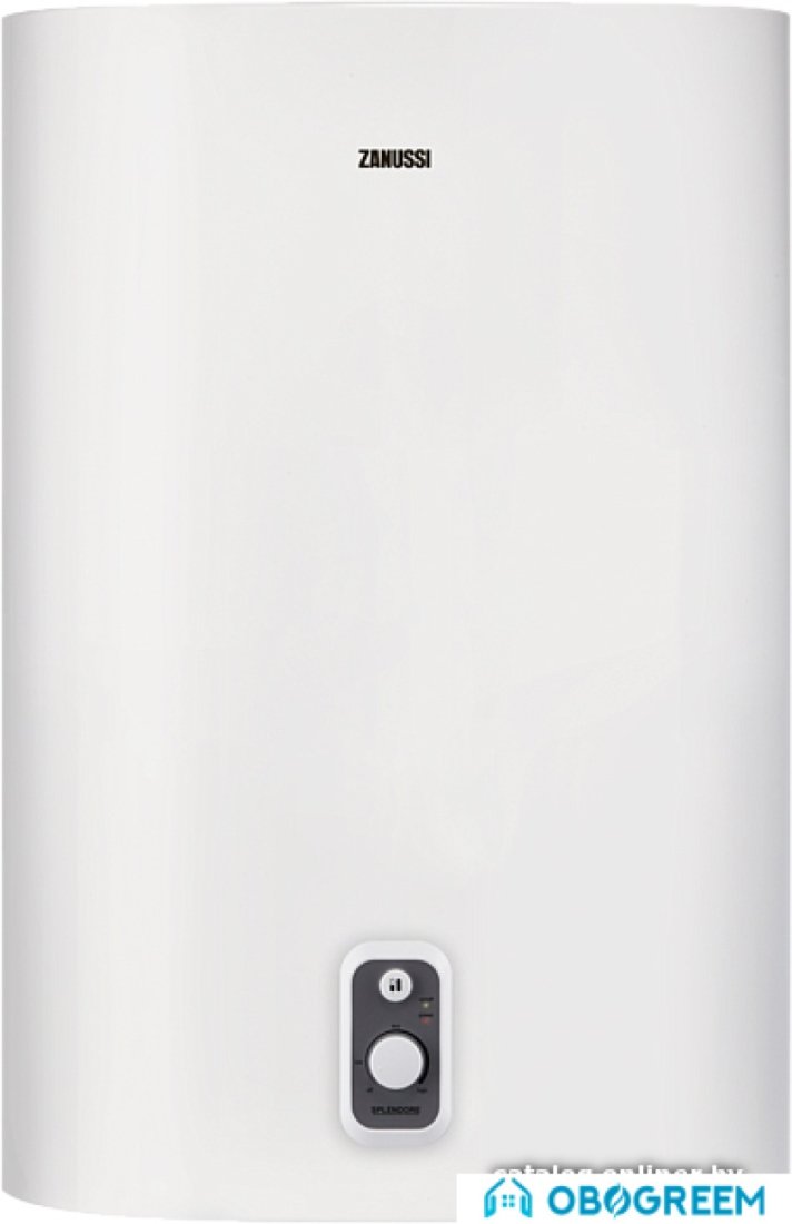 Водонагреватель Zanussi ZWH/S 80 Splendore Dry