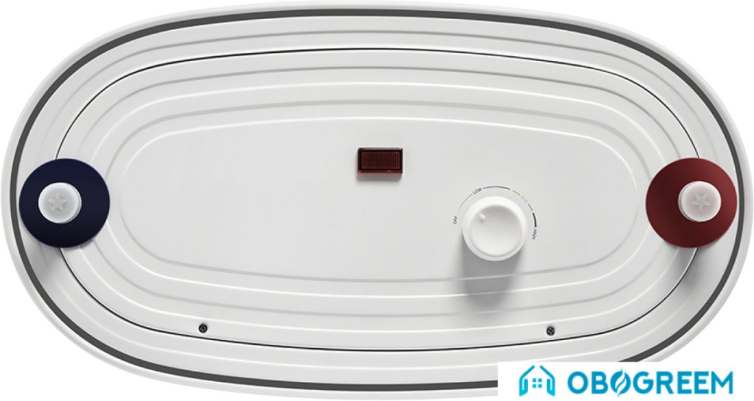 Накопительный электрический водонагреватель Ballu BWH/S 50 Level PRO