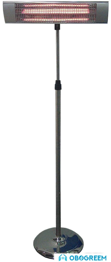 Инфракрасный обогреватель Timberk TIR HP1 1500