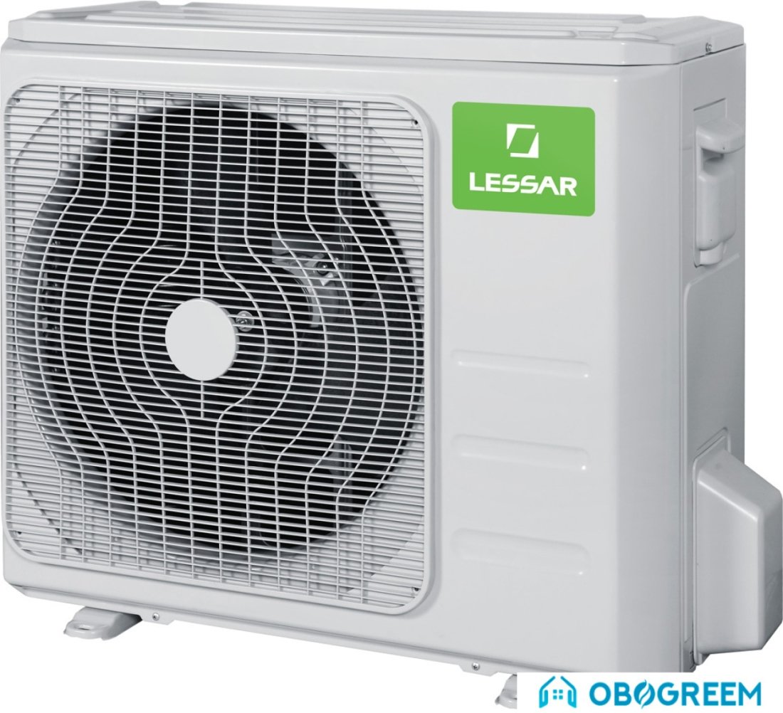Сплит-система Lessar Inverto LS-HE09KLA2B/LU-HE09KLA2B