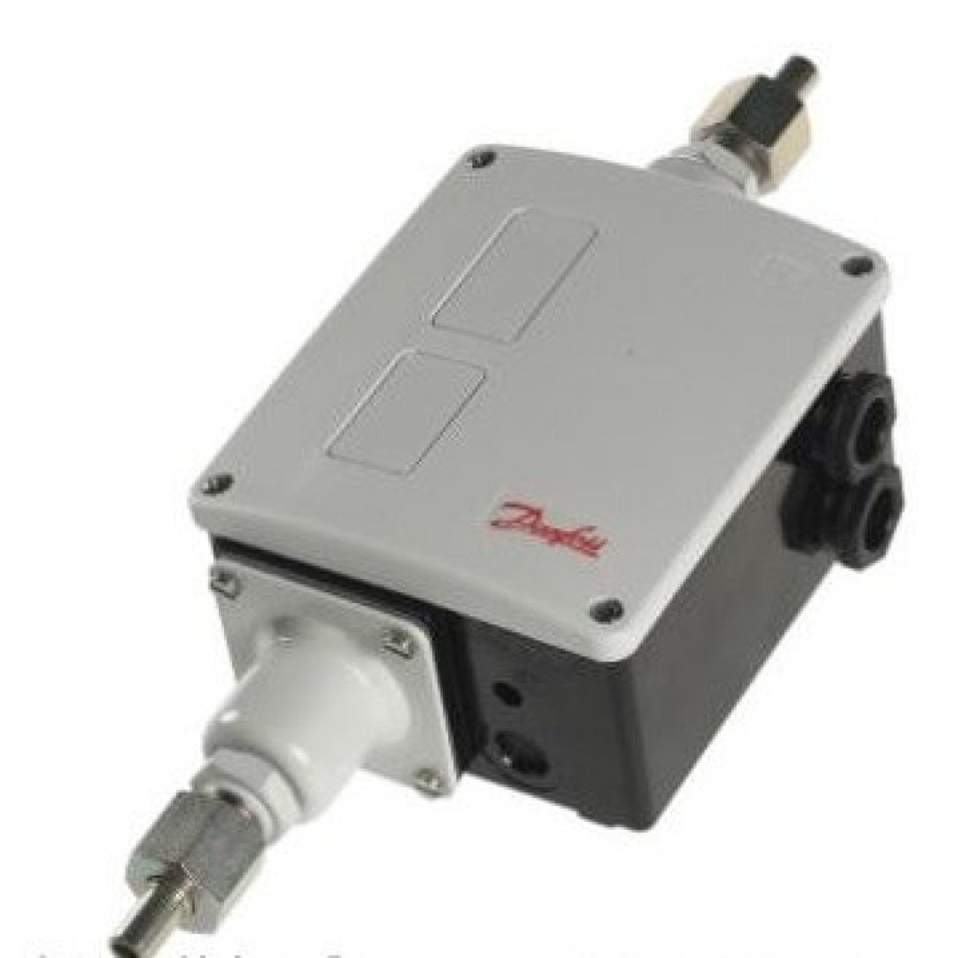 Danfoss RT262A (017D002466) Реле разности давлений