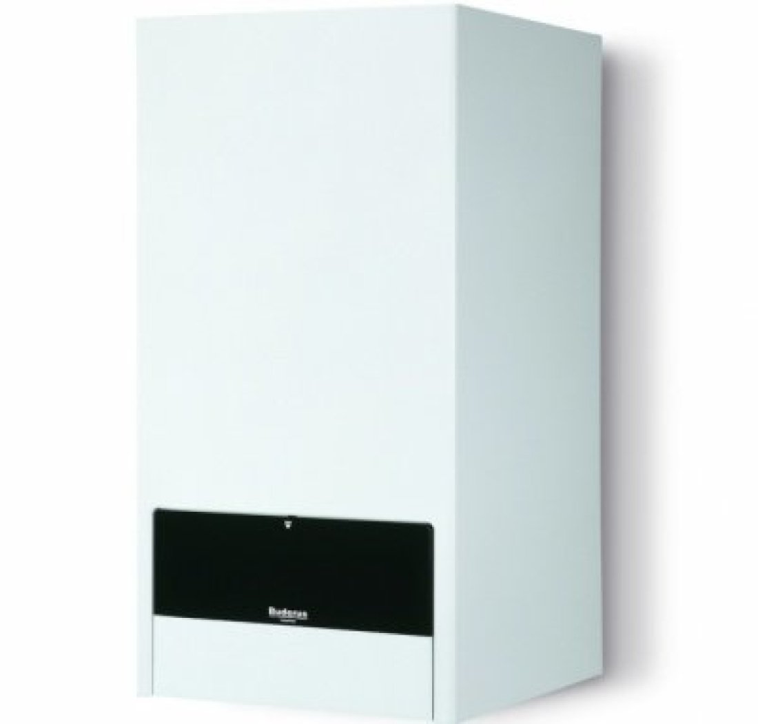 Газовый котел Buderus Logamax U072-35K (турбо)