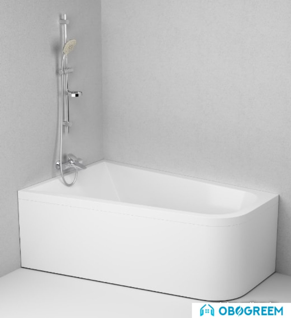 Ванна AM.PM Spirit W72A-160R100W-A2