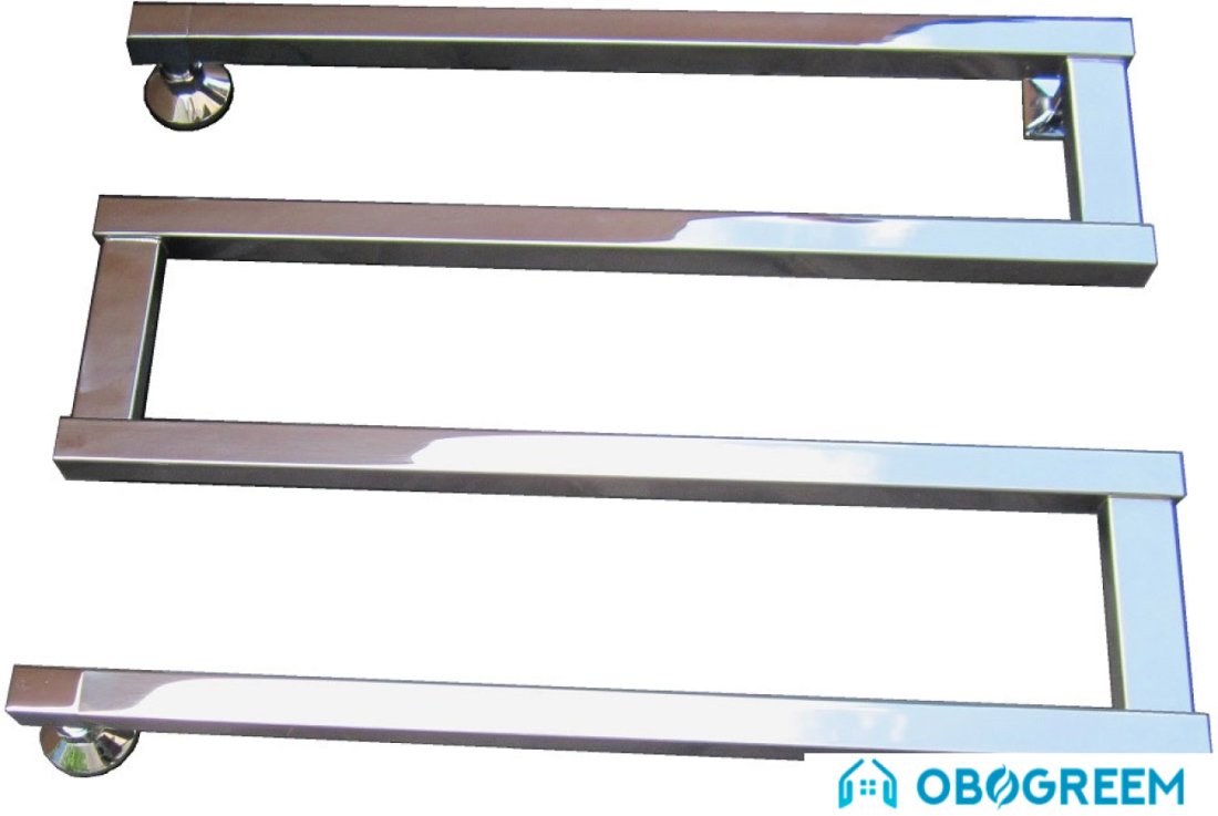 Полотенцесушитель Stinox Optima водяной 50x90