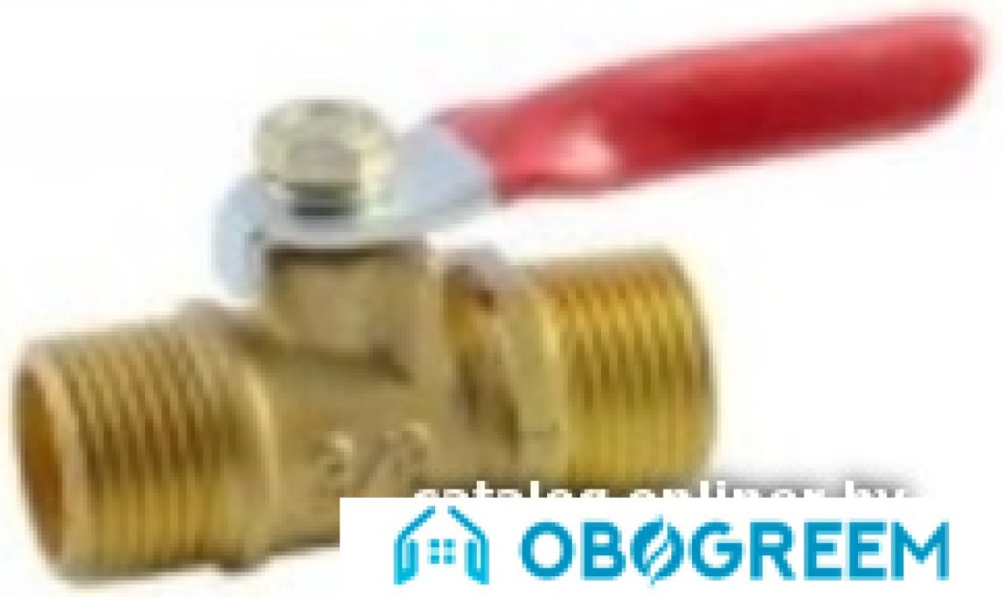 Запорная арматура RockForce Кран воздушный шаровый RF-SP019/3/8"