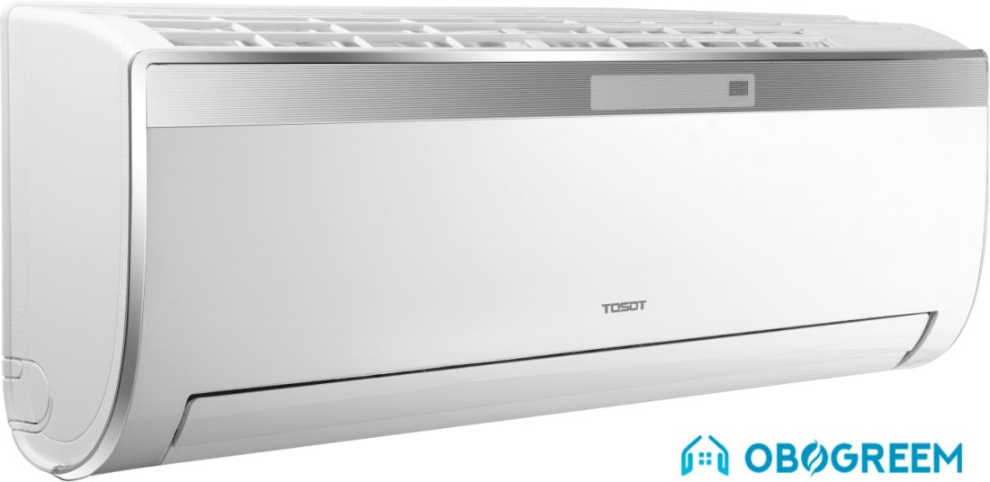 Сплит-система Tosot U-GRACE T12H-SU1/I-W/T12H-SU1/O