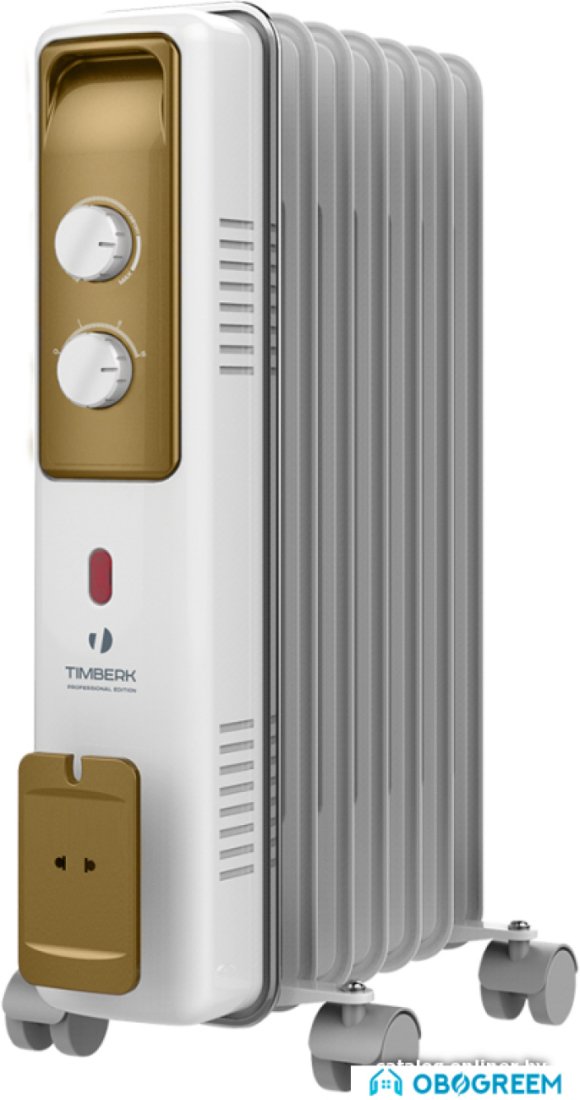 Масляный радиатор Timberk TOR 21.1507 BCX