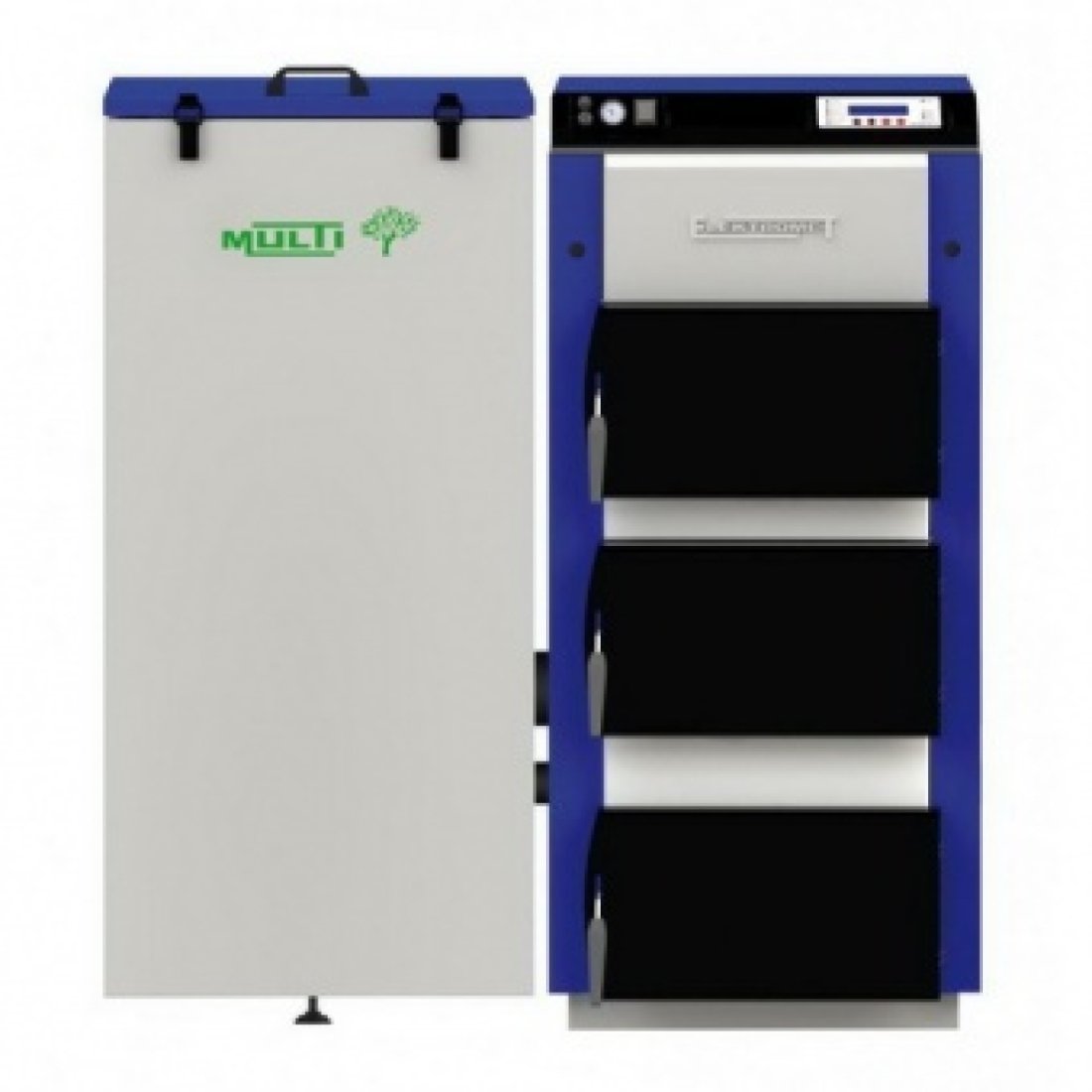 Твердотопливный котел Elektromet EKO KWP NS MULTI 25 кВт