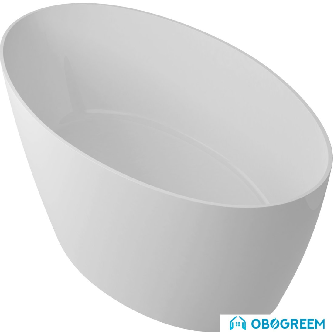 Ванна Omnires Marble+ Siena WW BP