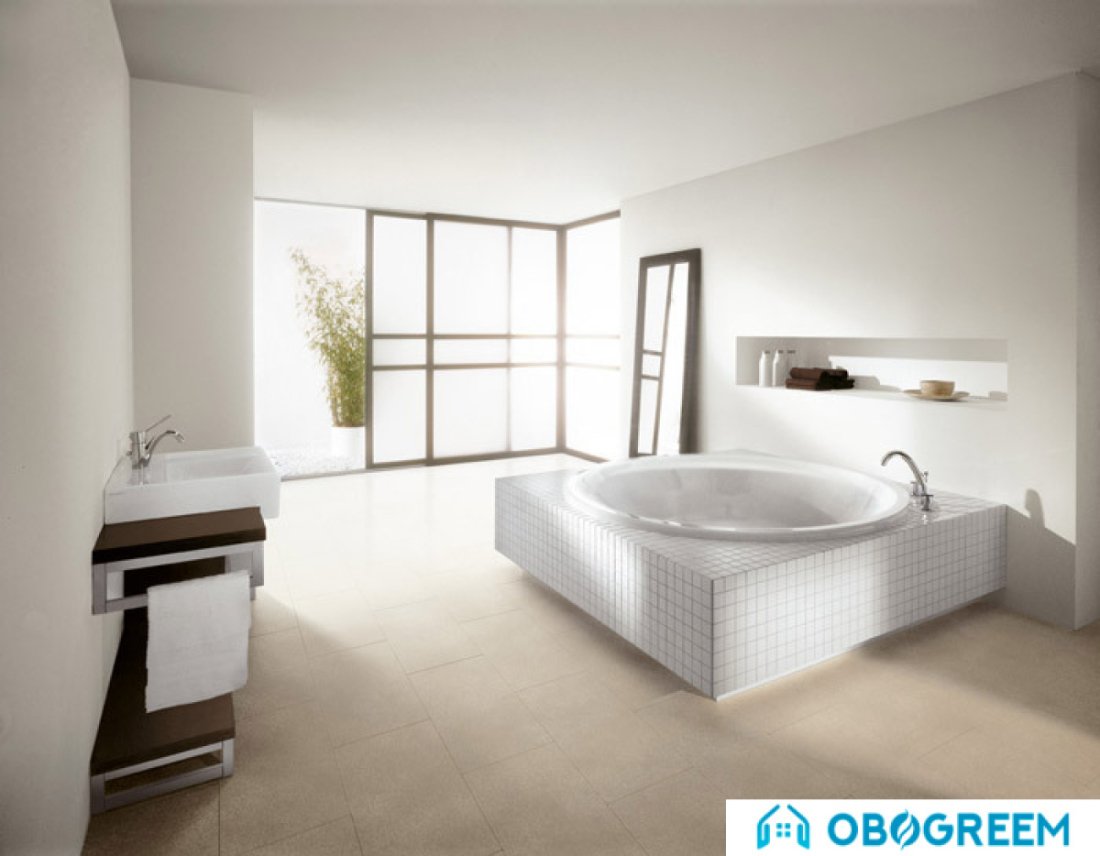 Ванна Villeroy & Boch Aqualoop 175x175