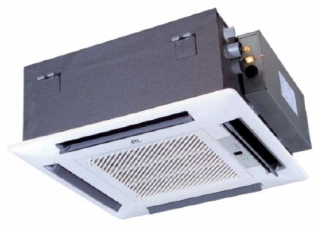 Тепловой насос Cooper&Hunter CH-C60NK/CH-U60NM (Кассетные R410)