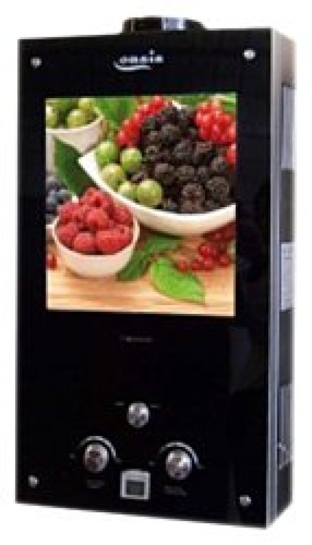 Водонагреватель Oasis Glass 24YG