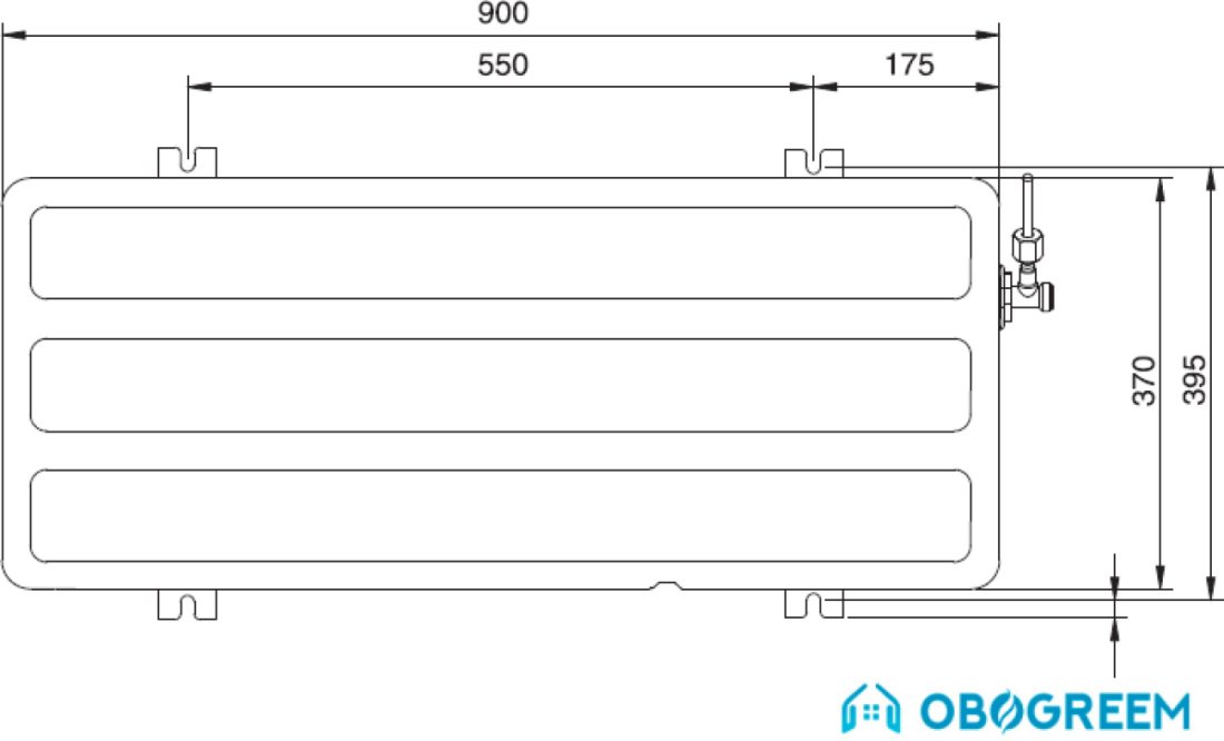 Внешний блок LG MU5M40 UH0R0