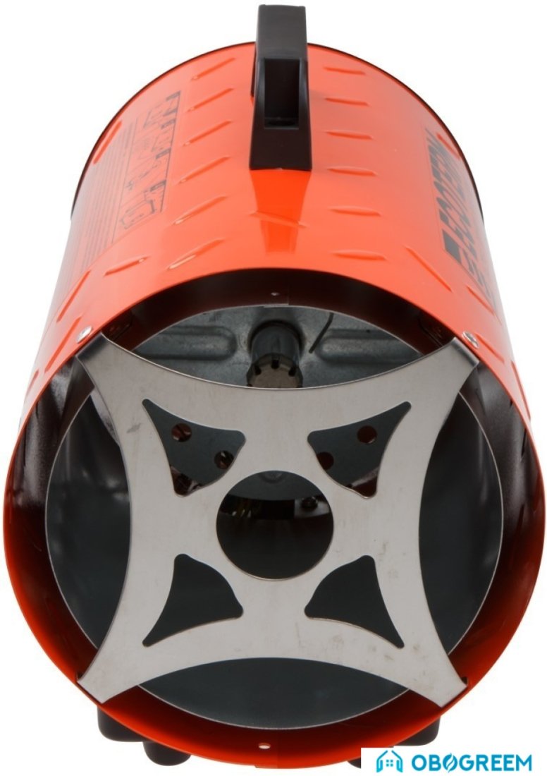 Тепловая пушка Ecoterm GHD-101