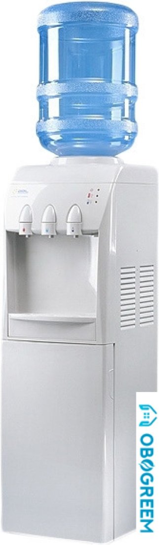 Кулер для воды AEL LC-AEL-31b (белый)